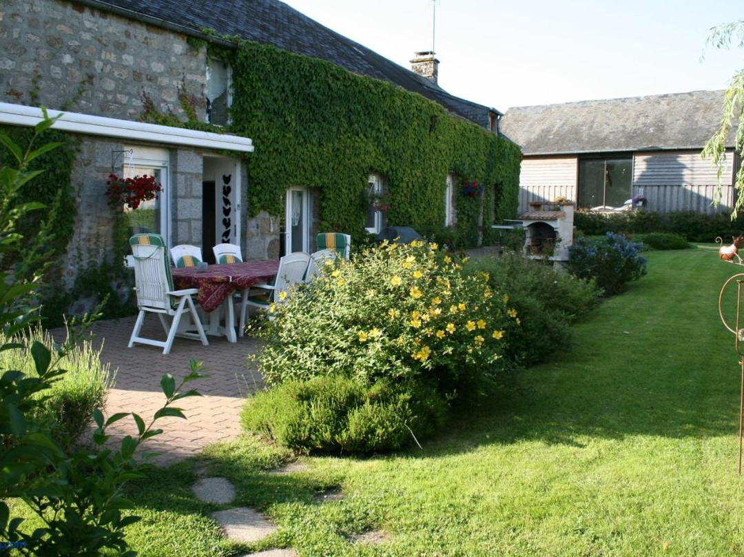 Faverolles酒店住宿-Herbages de Beauvais