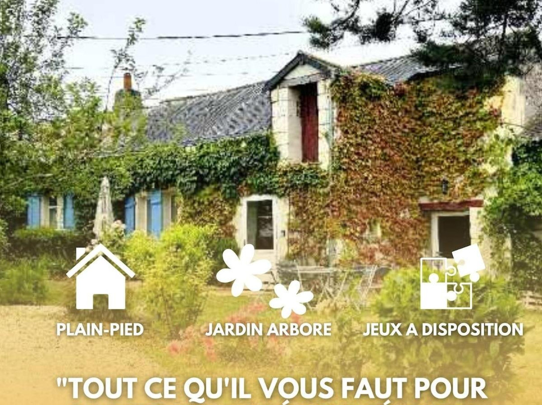 Les Jardins de Terrefort主图