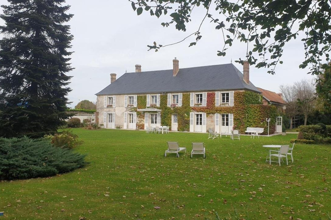 La Maison Blanche主图