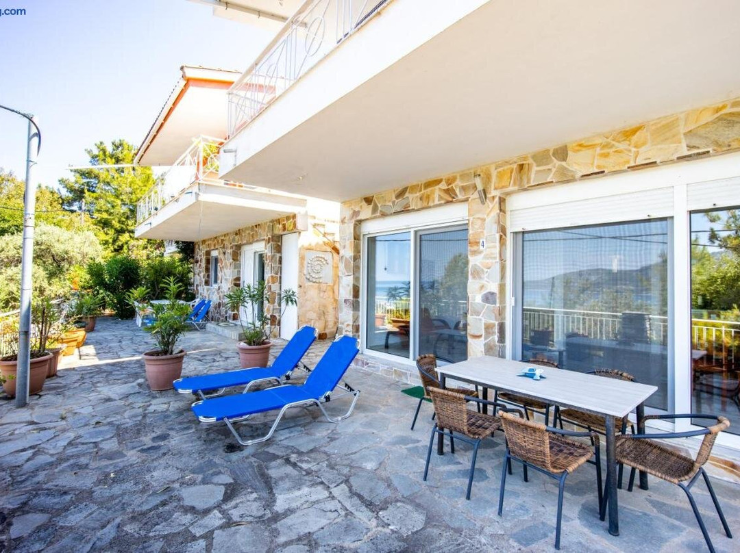 Hotel Pontios Skala Potamias主图