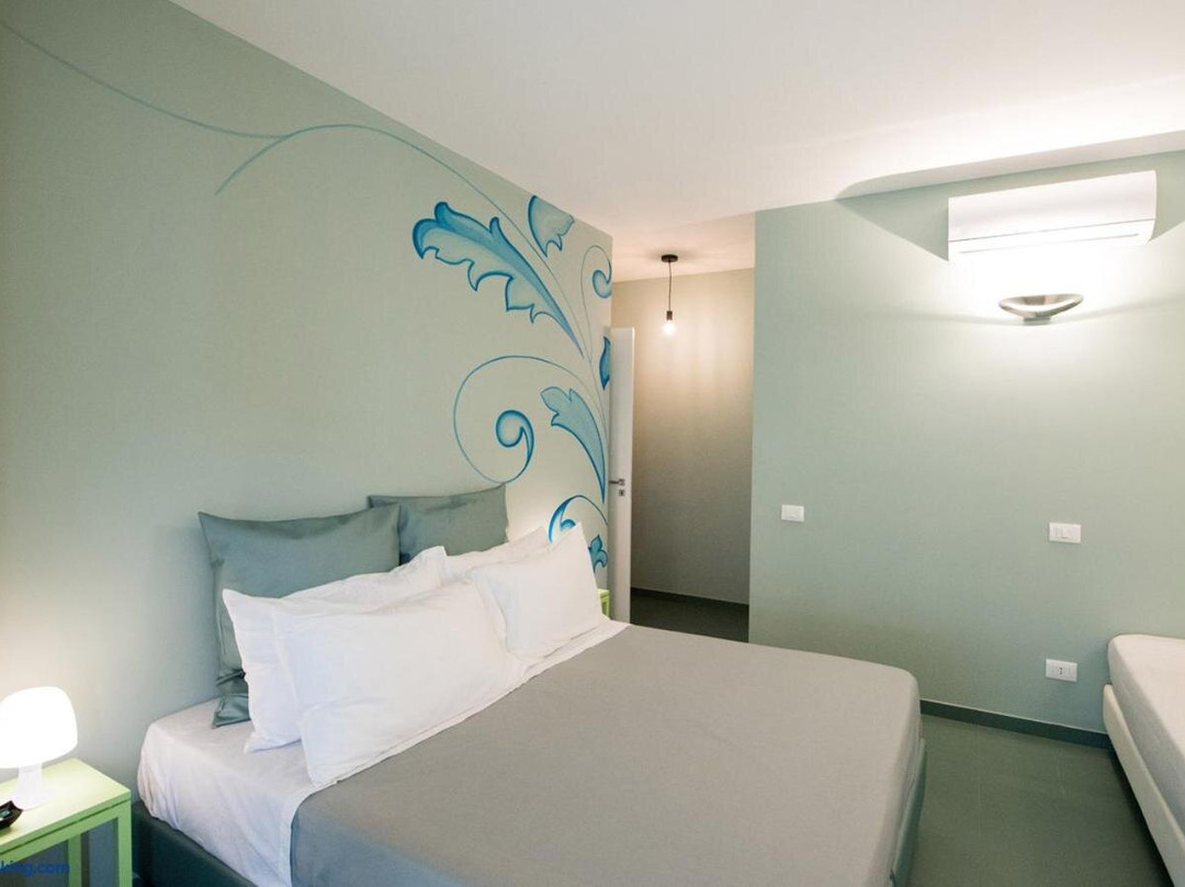 Triscina酒店住宿-Oikos Selinunte