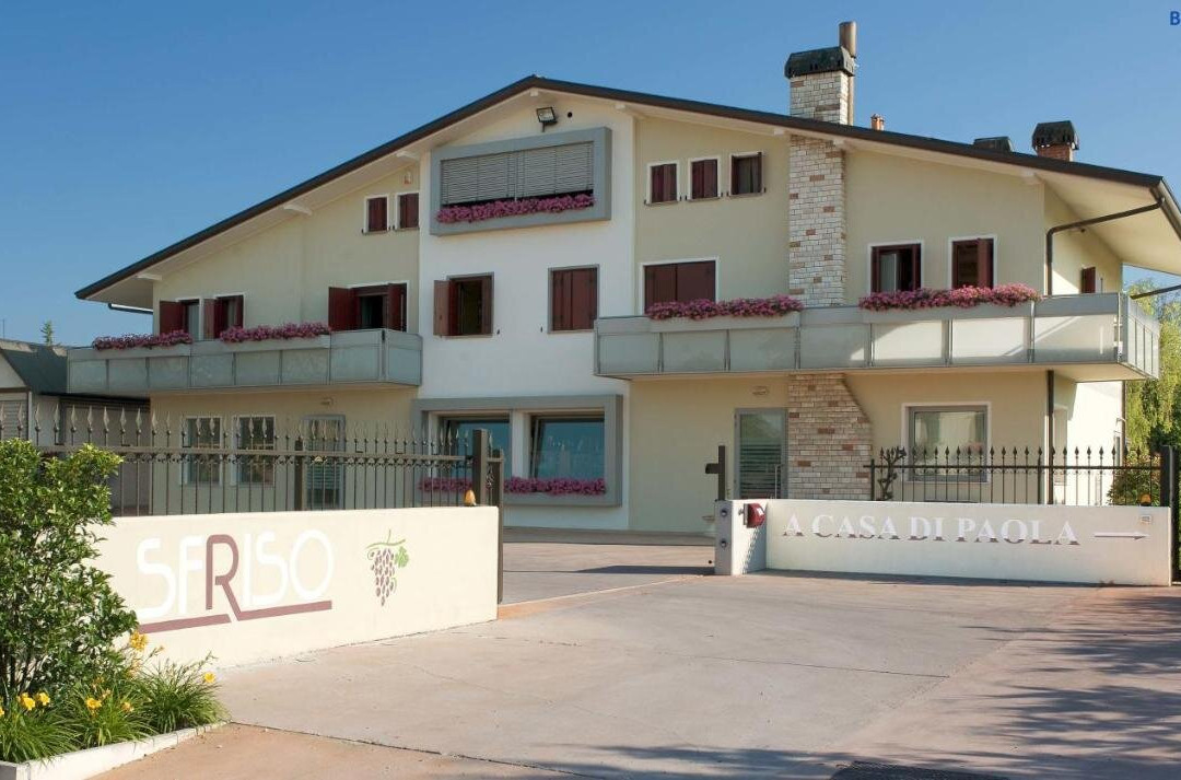 A Casa di Paola主图