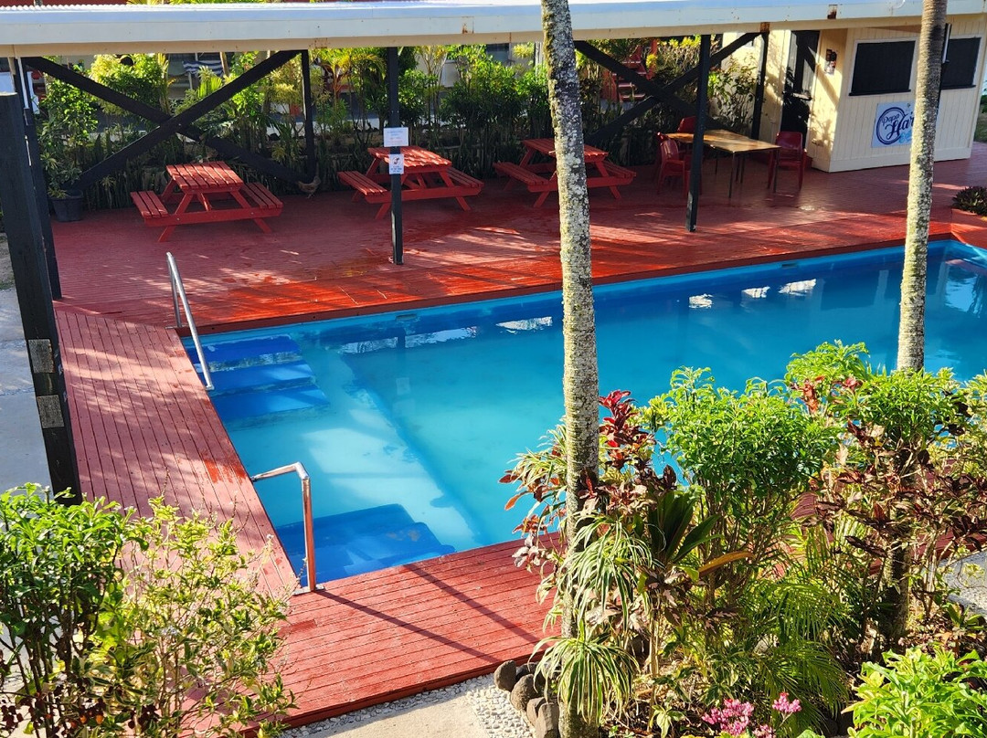 Kiikii Inn & Suites主图