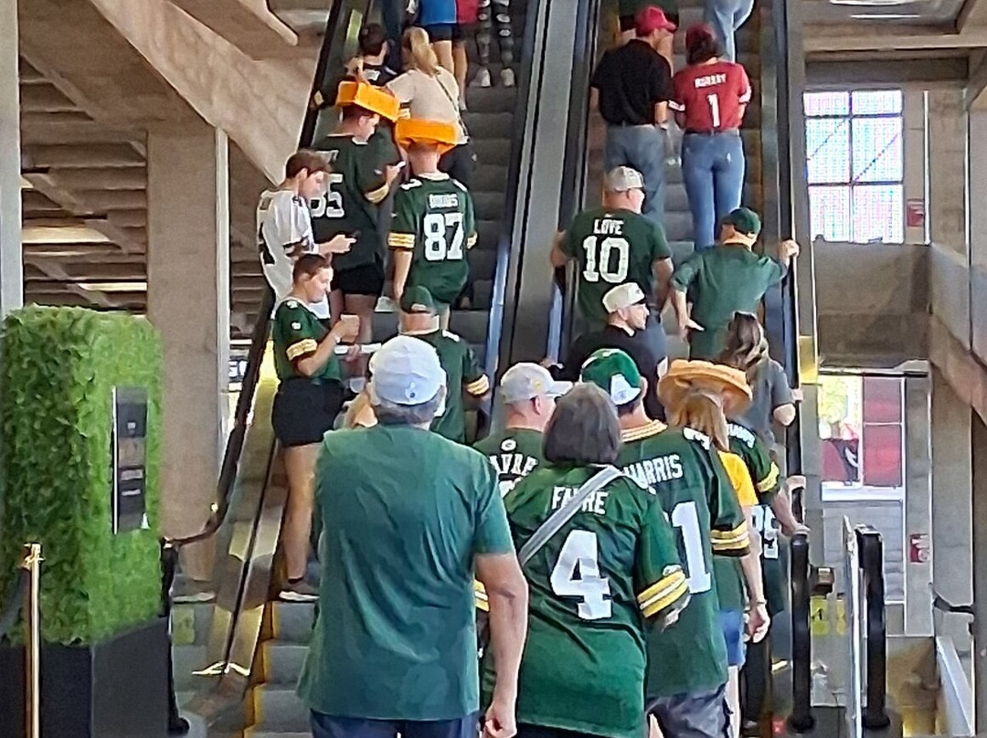 State Farm Stadium-格兰岱尔必去景点