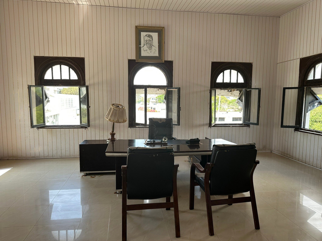 Osu Castle-阿克拉必去景点