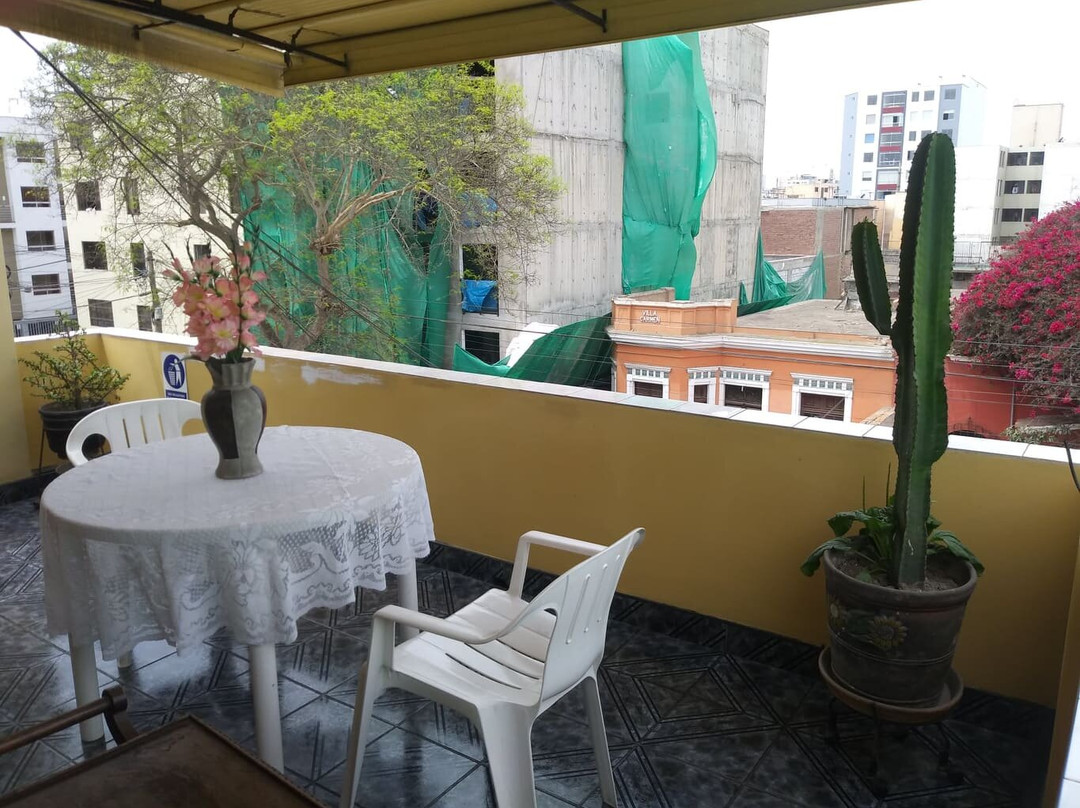 Magdalena del Mar酒店住宿-Hospedaje del Pilar