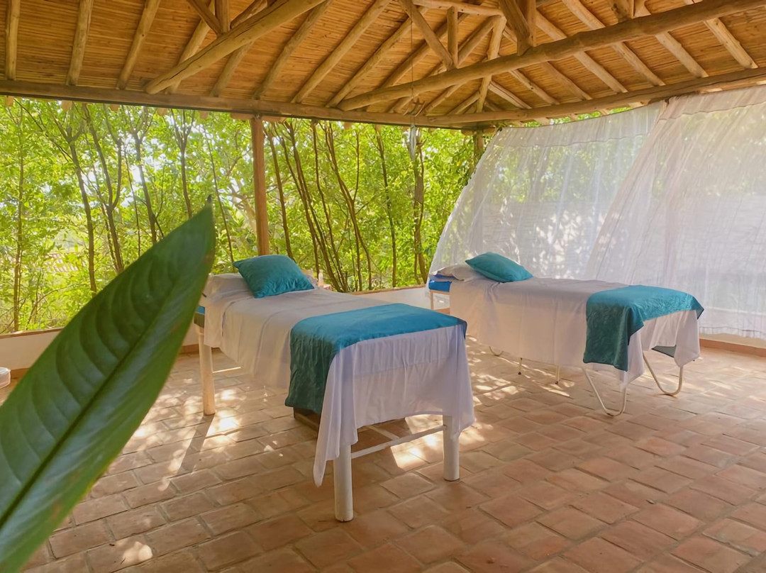 Hotel Santos de Piedra