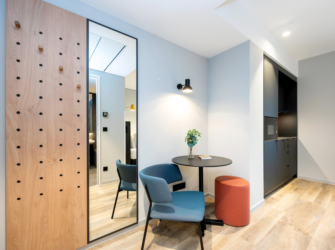 Staycity Aparthotels, Frankfurt Airport主图