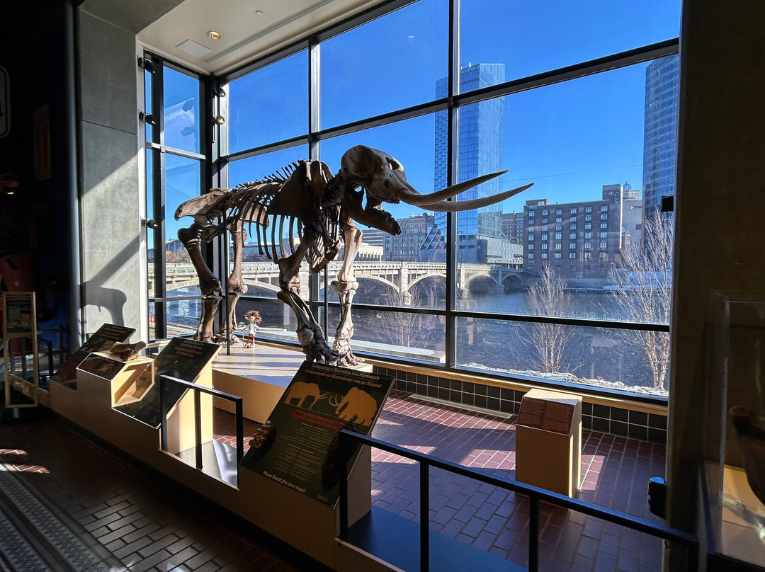 大湍城公共博物馆-大急流市必去景点