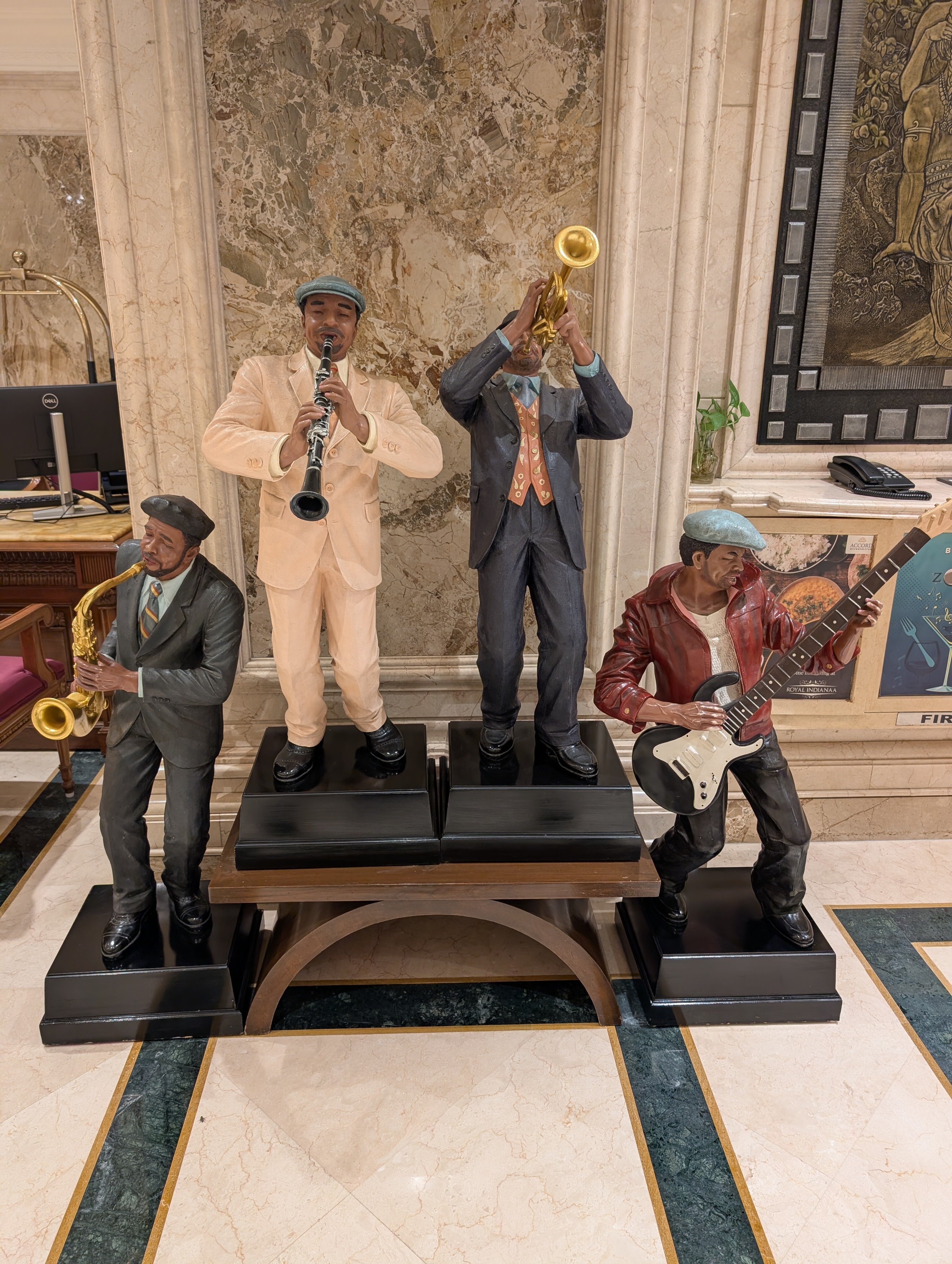 雅阁大都会饭店-官方