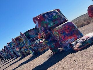 Slug Bug Ranch-阿马里洛必去景点