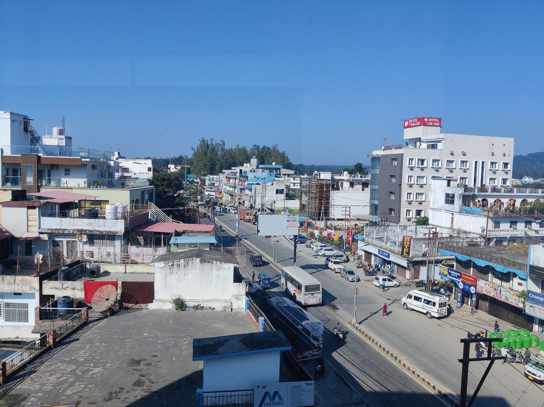 Clarks Inn Express Rishikesh主图