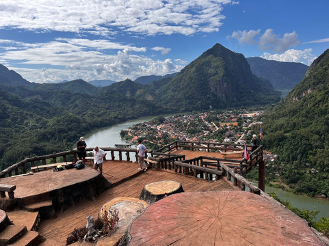 Laos Ecotourism Travel