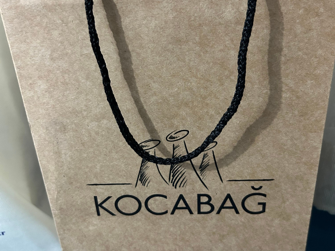 Kocabag Winery-乌奇萨必去景点