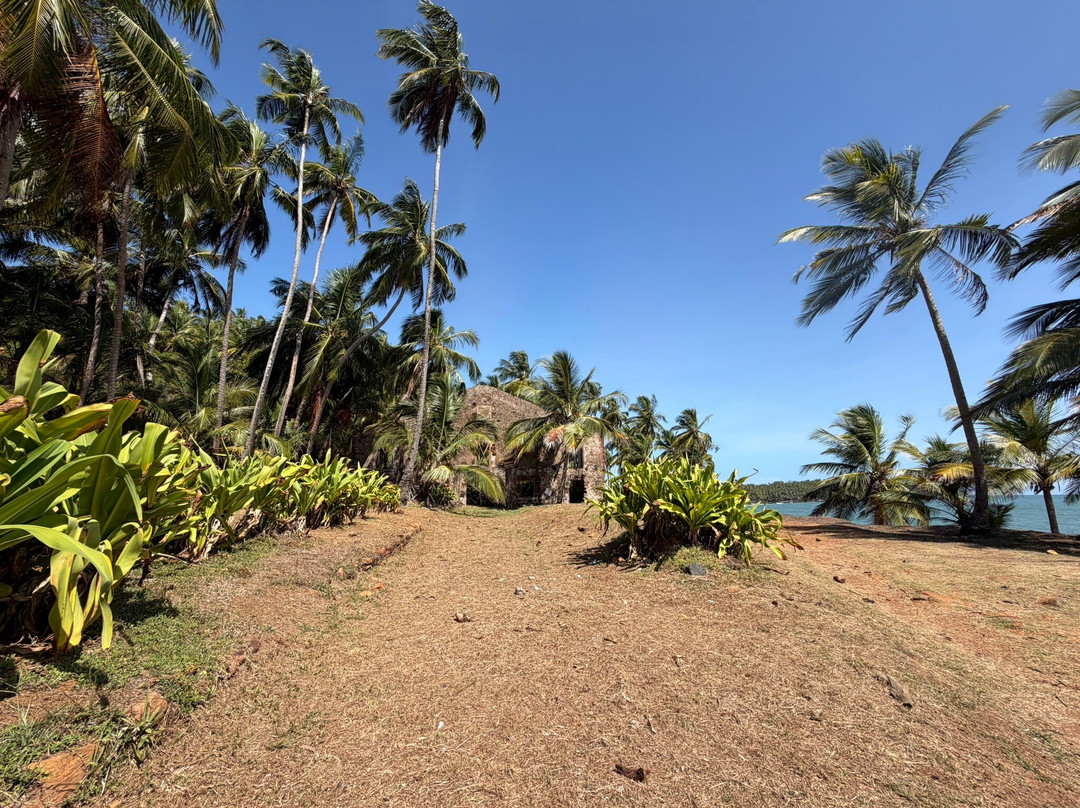 Chapelle de l'ile Royale-卡宴必去景点