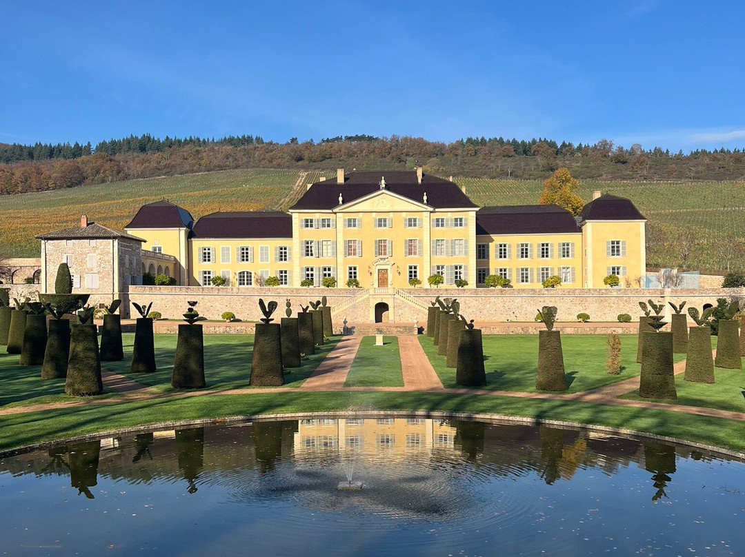 Chateau de La Chaize-Odenas必去景点