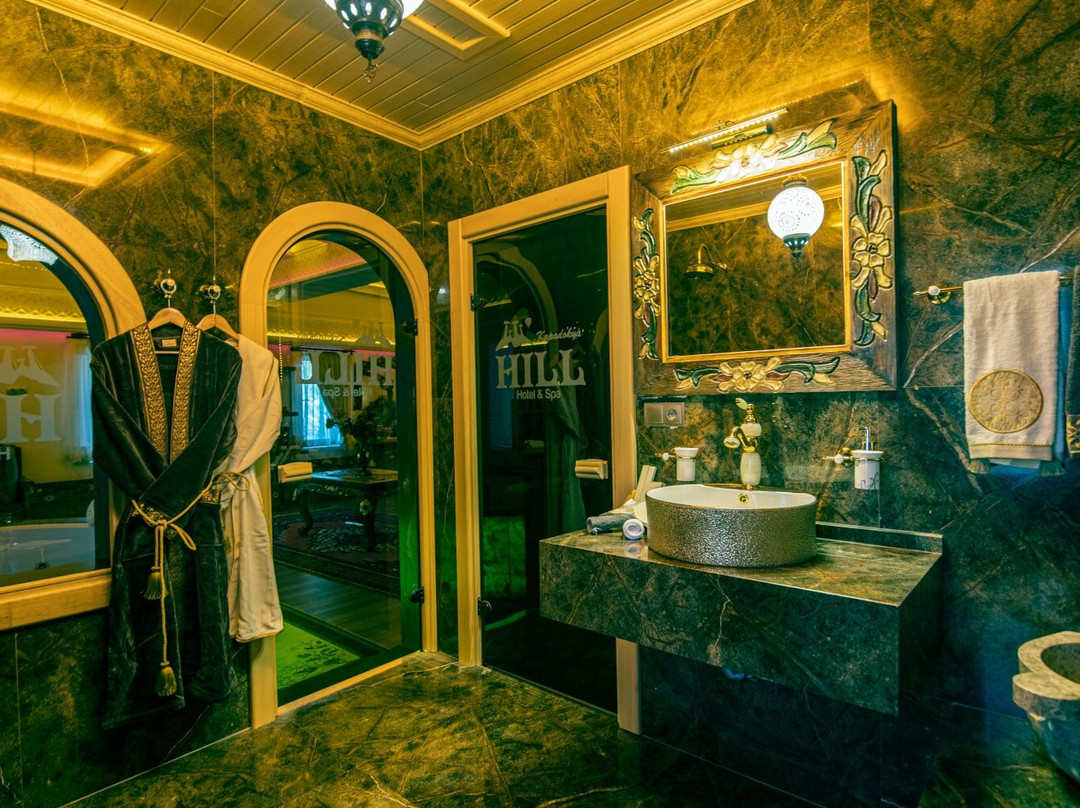 Kapadokya Hill Hotel & Spa主图