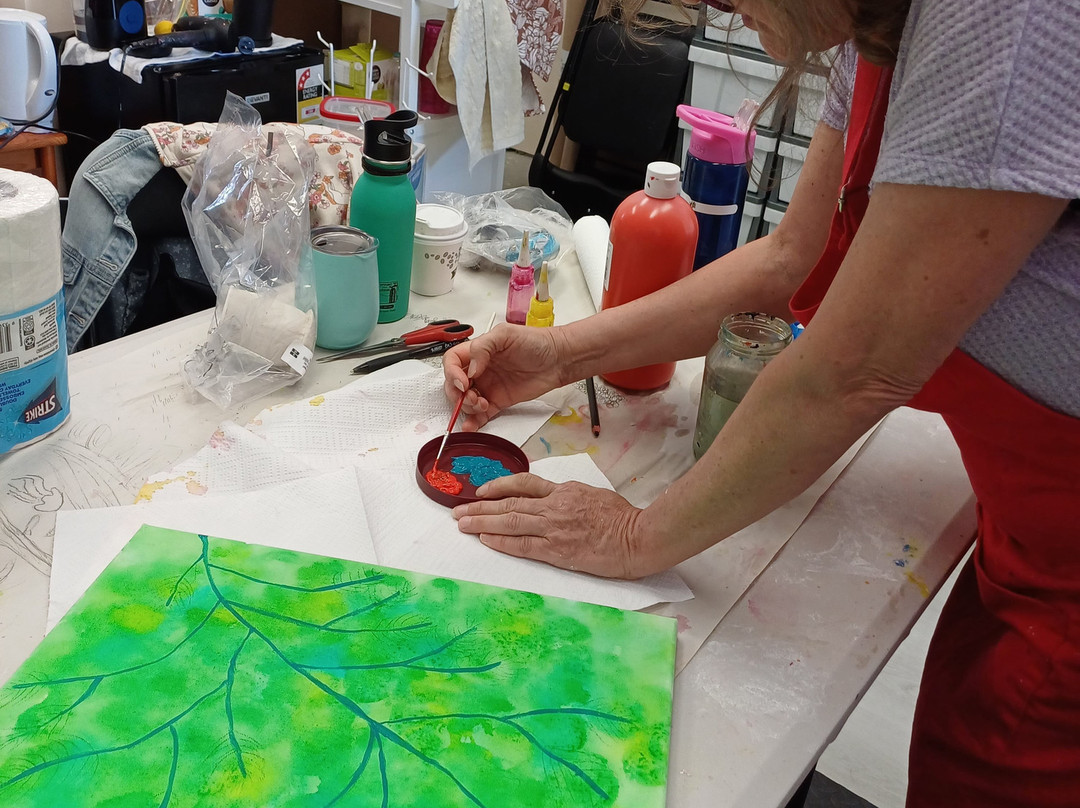 Vikki J Designs-Pambula必去景点