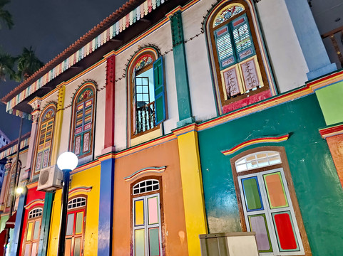 House of Tan Teng Niah-新加坡必去景点