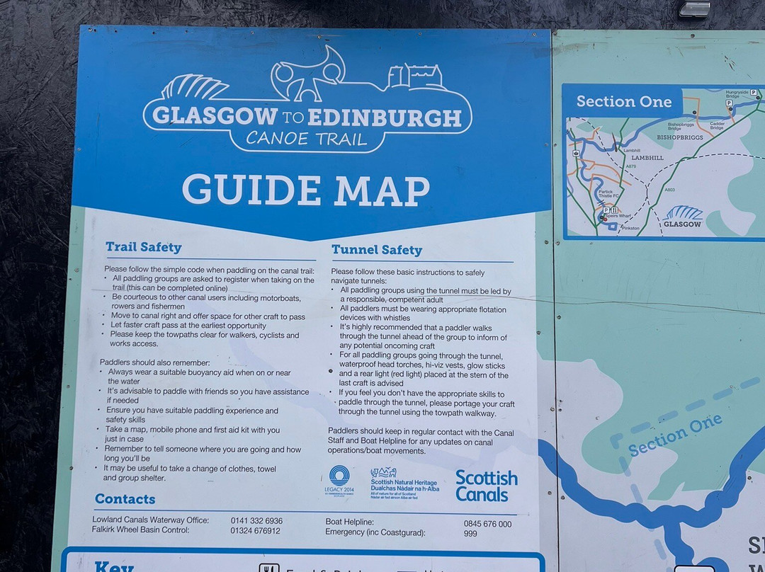 Bridge 8 Hub-爱丁堡必去景点