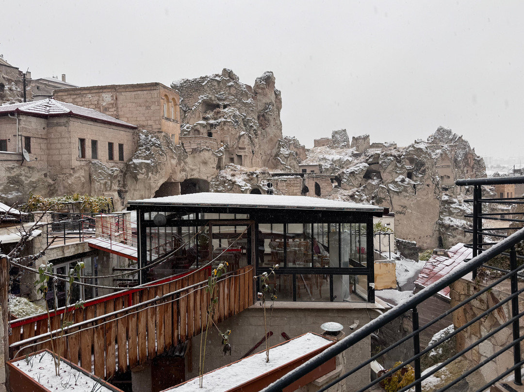 Cappadocia Ennar Cave & Swimming Pool Hot主图