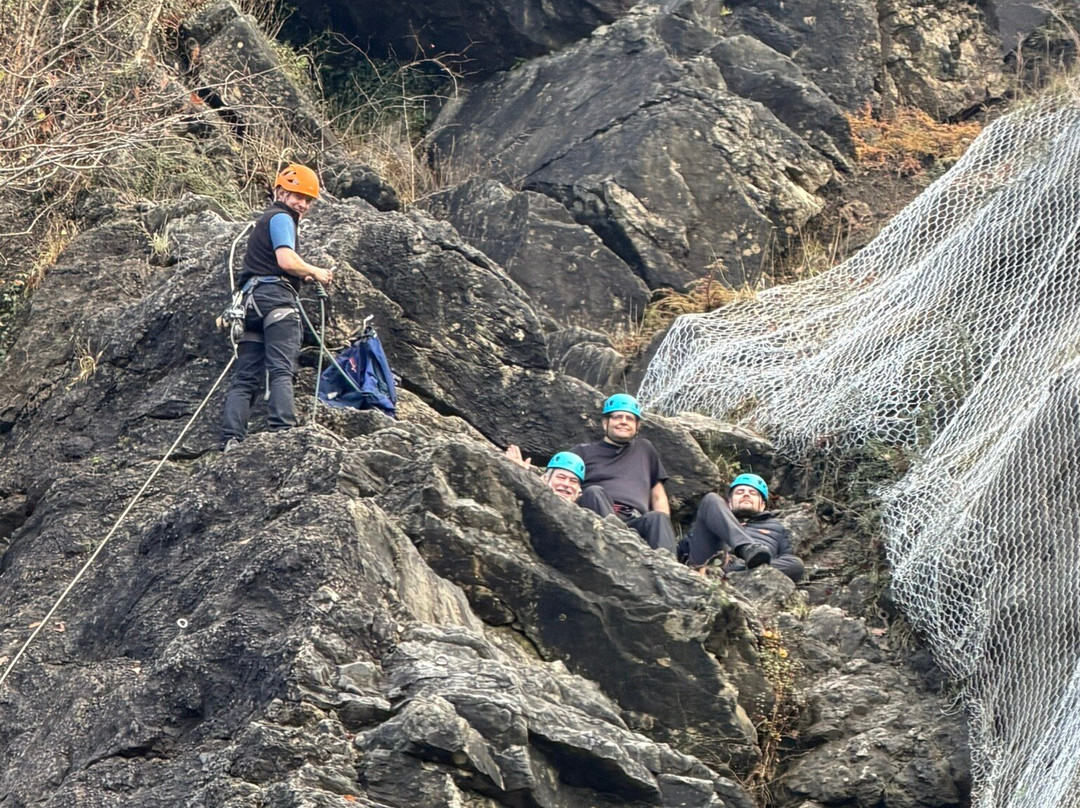 Hawk Adventures-Pontneddfechan必去景点