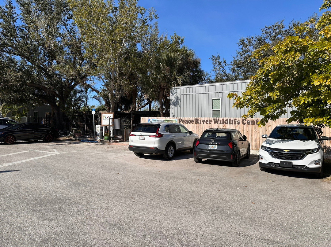 Peace River Wildlife Center-蓬塔戈尔达必去景点