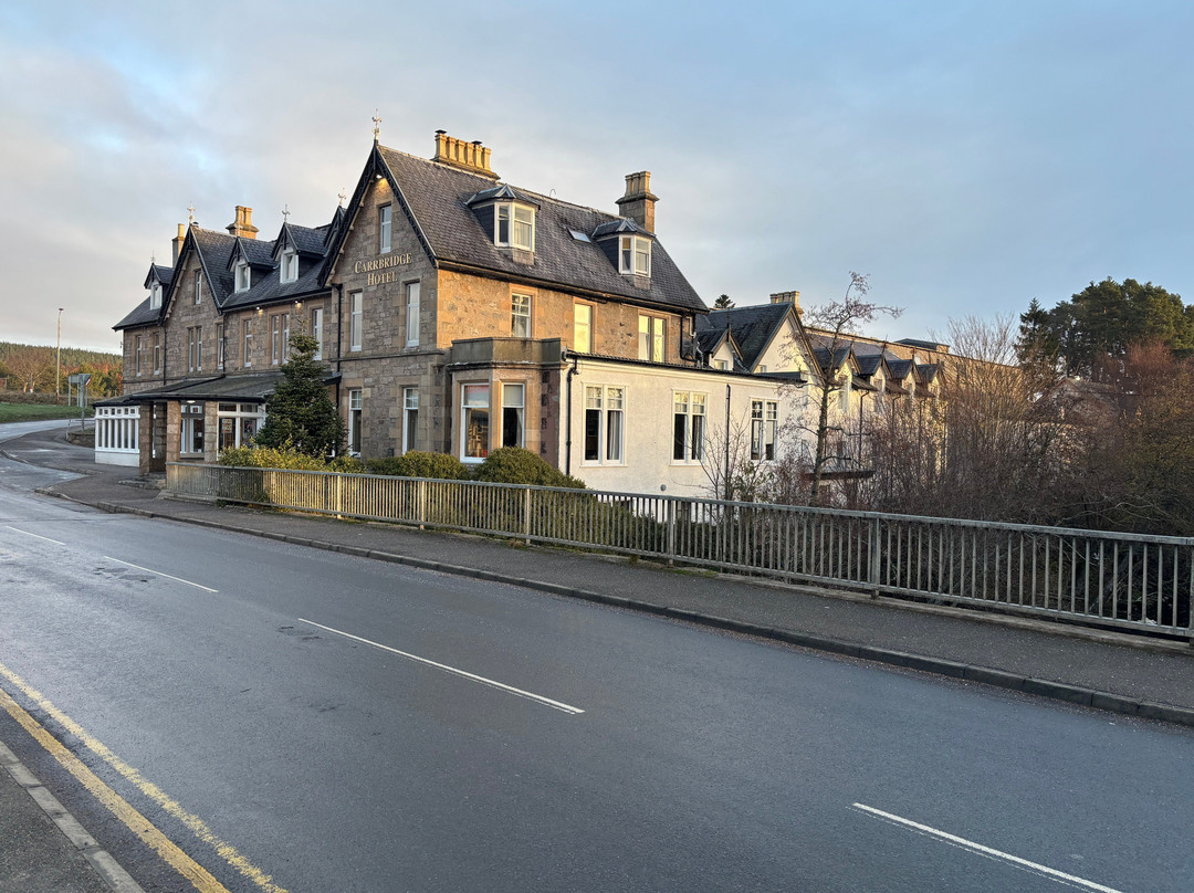 Carrbridge Hotel主图