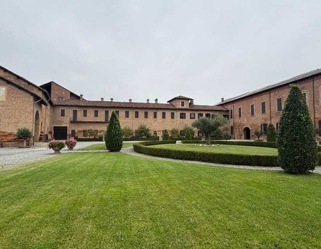 Principato di Lucedio-Trino必去景点