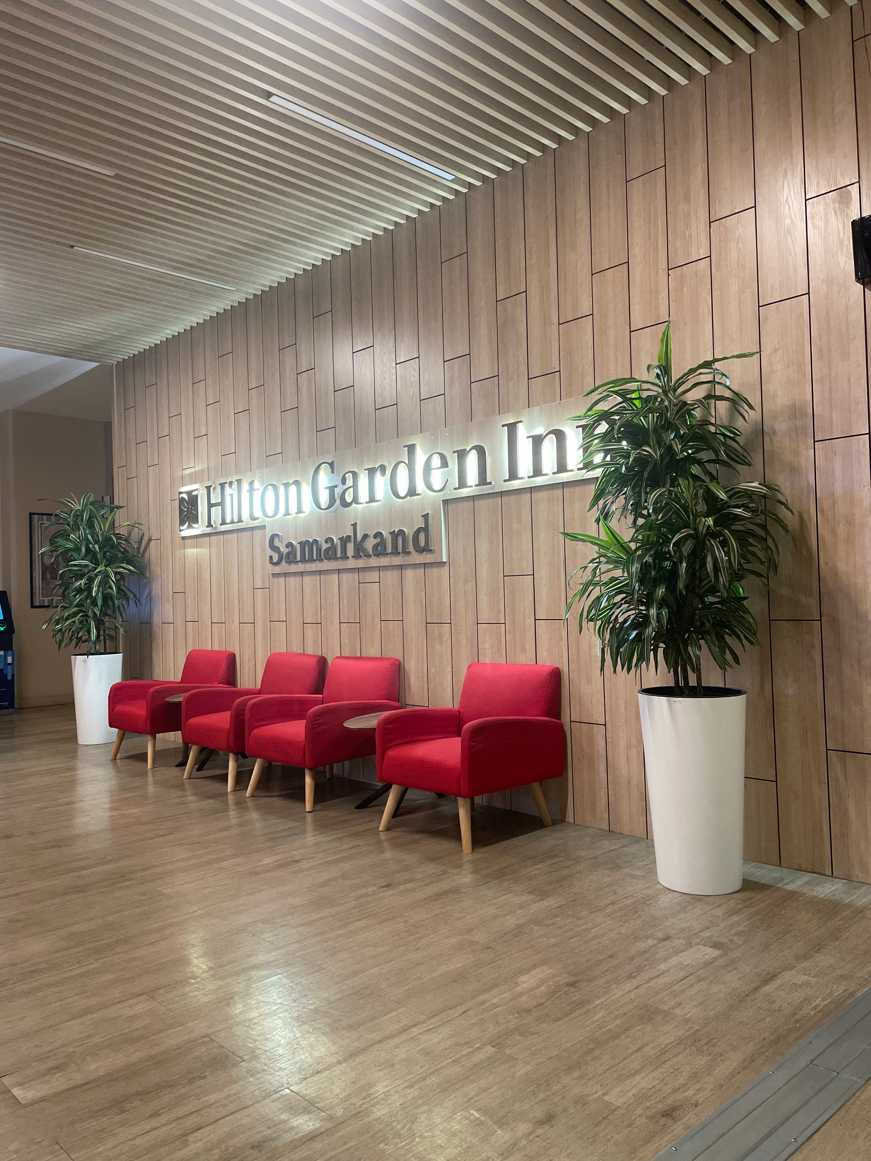 Hilton Garden Inn Samarkand-官方