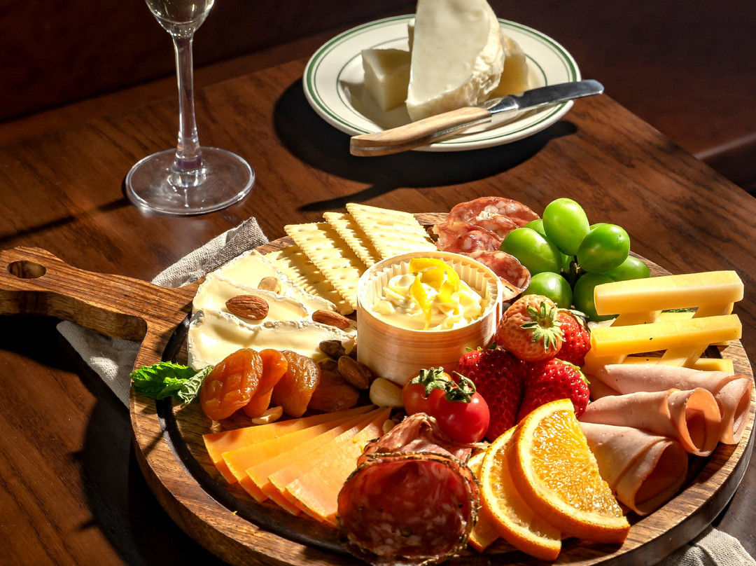 Mozzarella e Vino (洛克外滩源店)