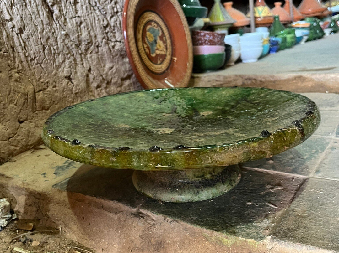 Tamegroute Pottery and Handcrafts-Tamegroute必去景点