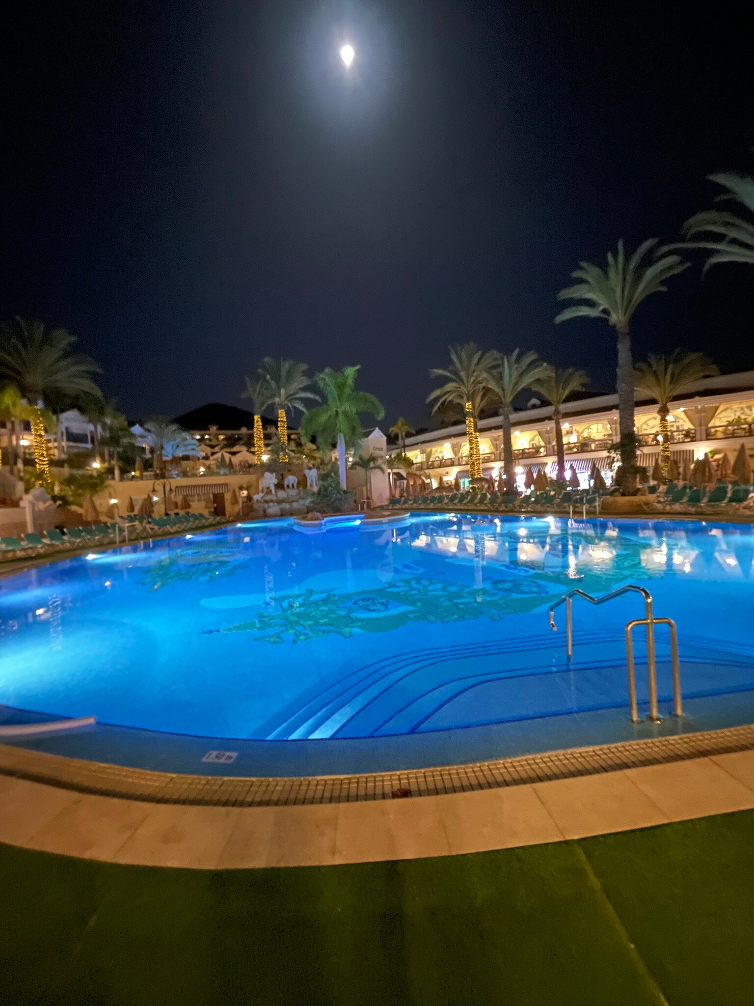 大绿洲度假酒店-官方