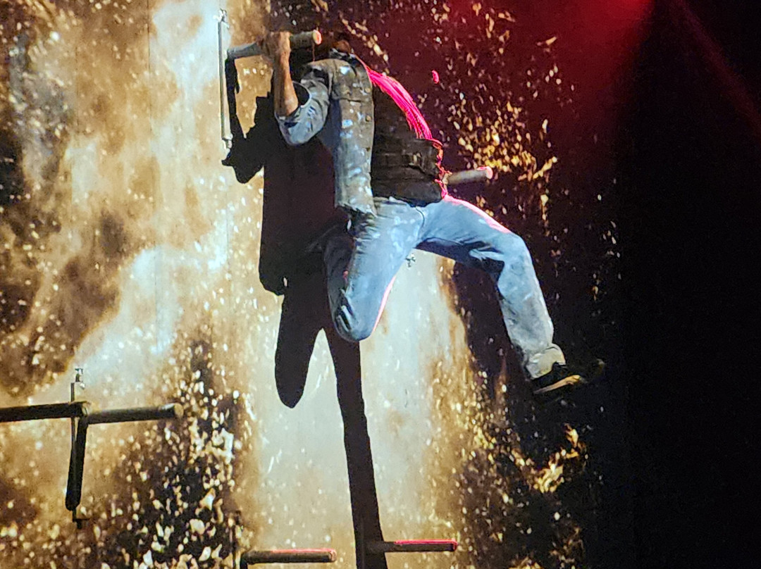 Bob Marley Hope Road-拉斯维加斯必去景点