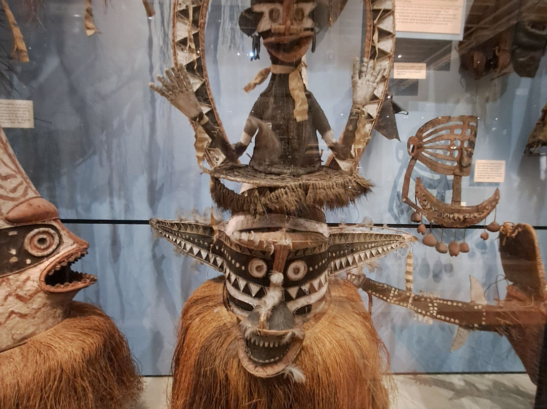 皮特河博物馆-牛津必去景点