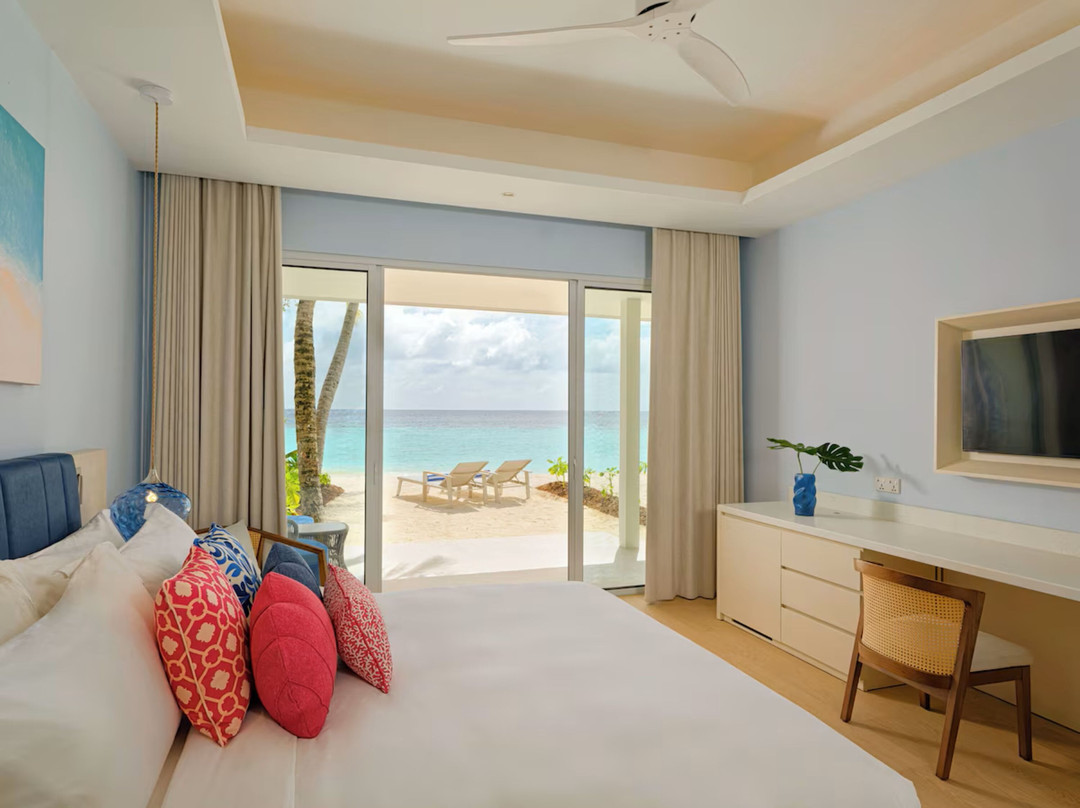 艾雅度岛度假村主图