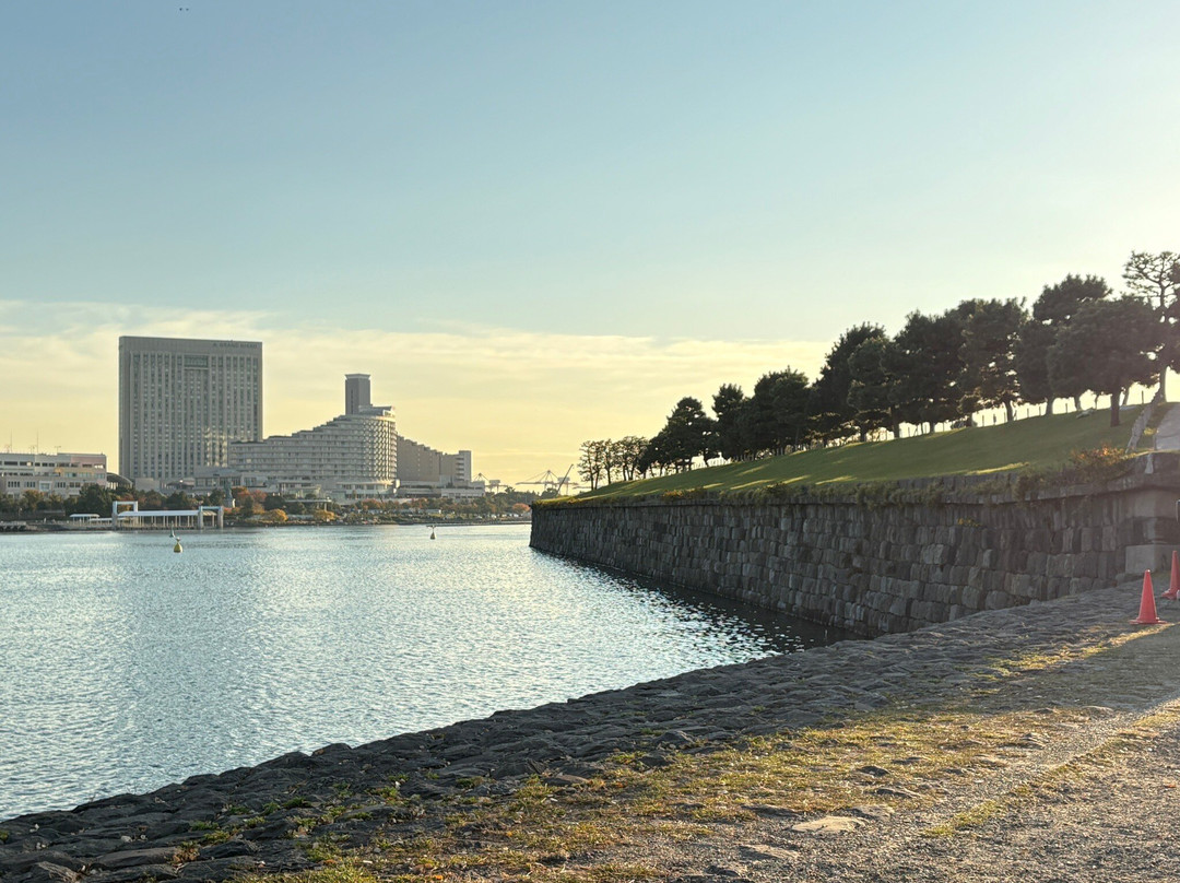 台场公园-Daiba必去景点