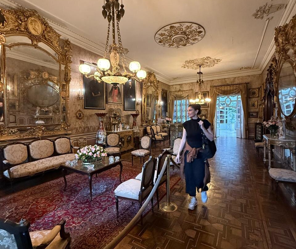 Casa de Aliaga-利马必去景点