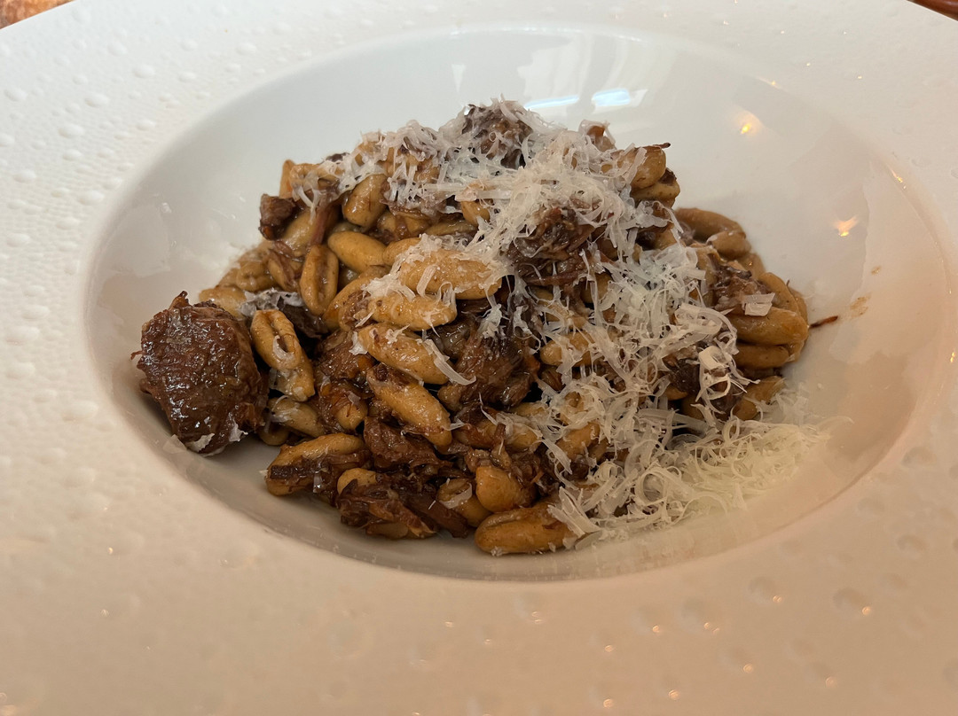 Province of Brindisi餐馆和美食-Osteria Piatti Chiari