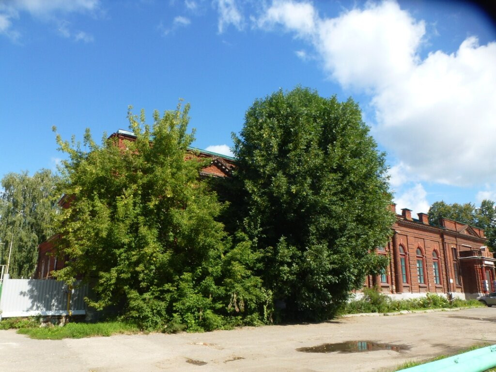 People's House of the Noble Assembly-Shuya必去景点