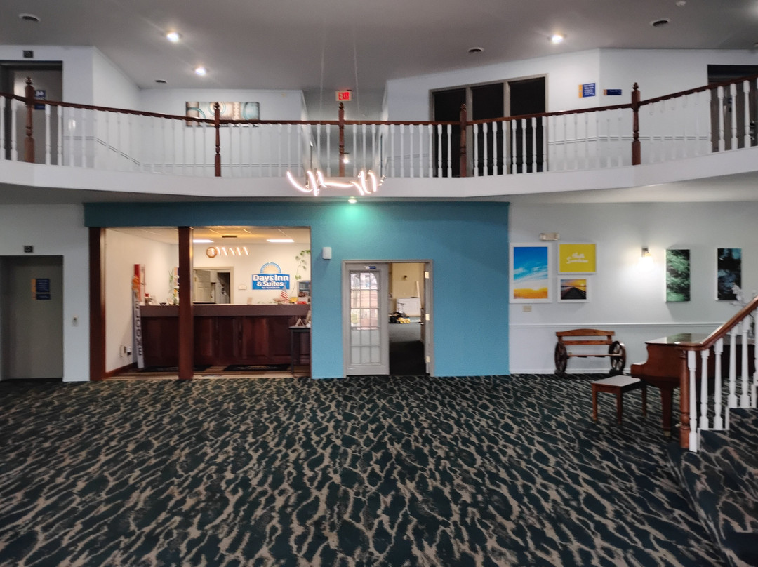 Days Inn and Suites by Wyndham Sikeston主图