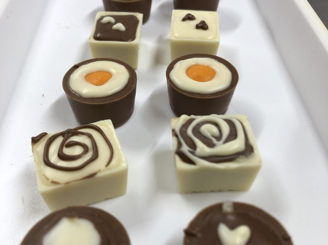 Chocolate Craft-Alresford必去景点