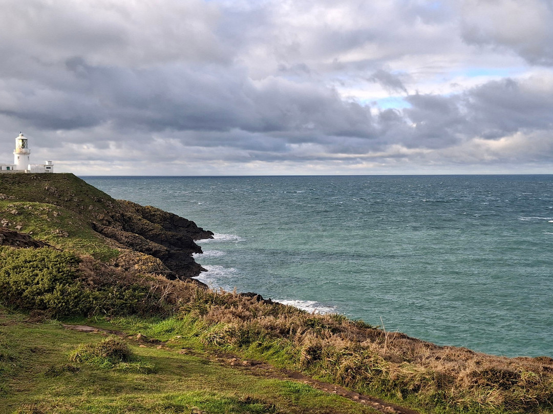 Strumble Head-Goodwick必去景点