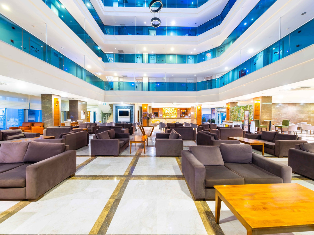 Ramada Resort by Wyndham Side主图