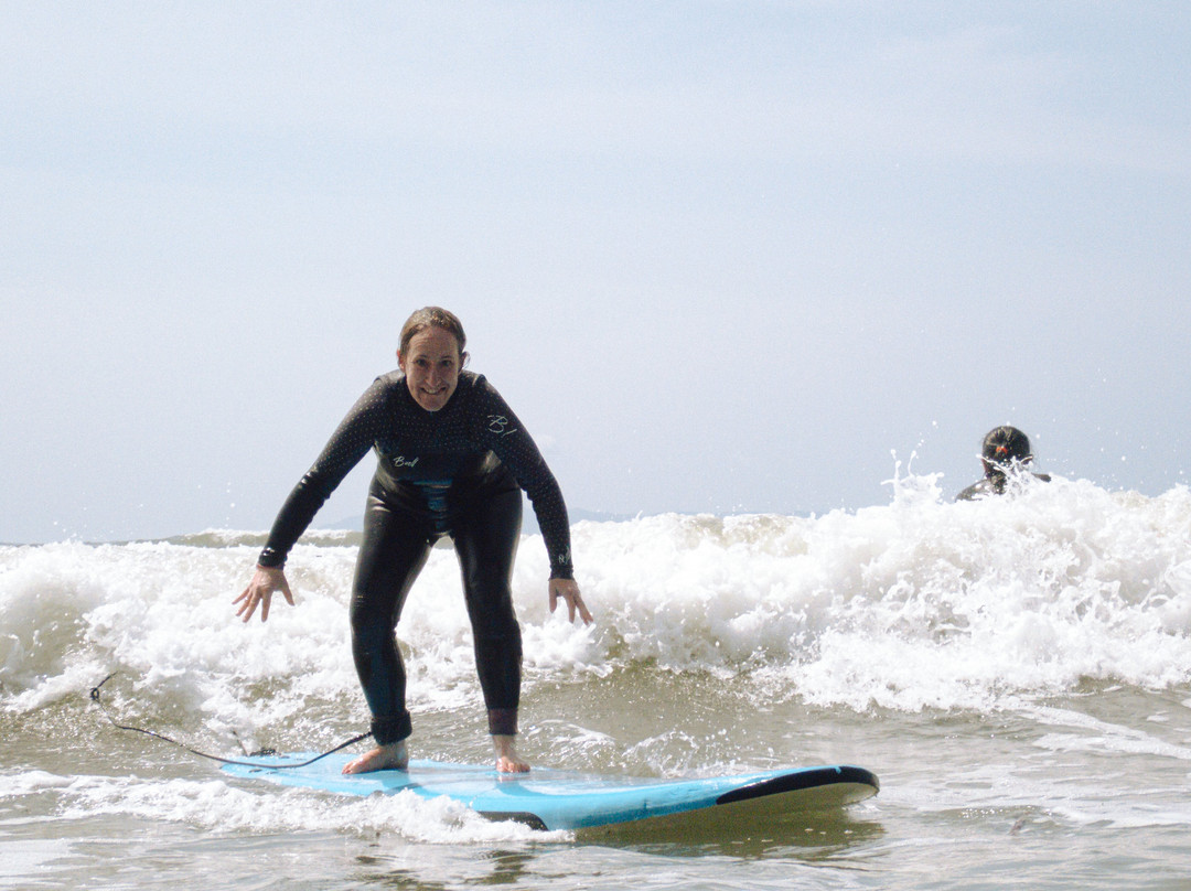 iSurf School-圣巴巴拉必去景点