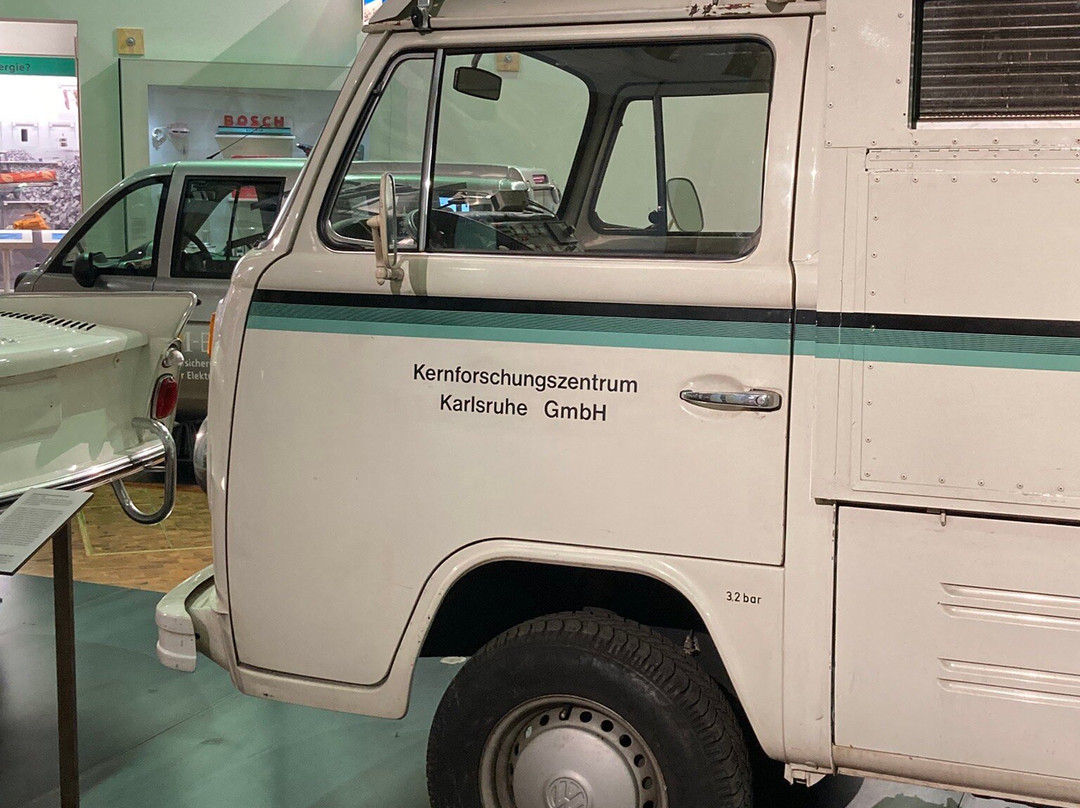 Technoseum Mannheim (ehemals Landesmuseum fuer Technik und Arbeit)-曼海姆必去景点