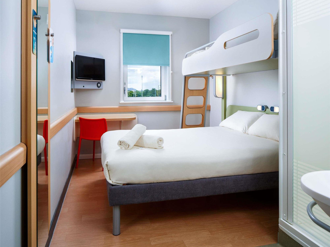 Ratho酒店住宿-宜必思快捷爱丁堡公园酒店（2014 年 6 月开业）