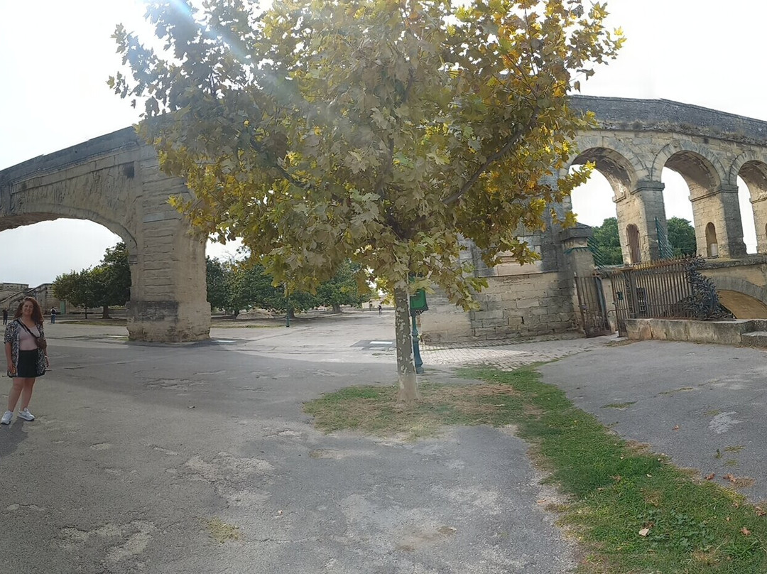 Aquädukt Saint Clément-蒙彼利埃必去景点