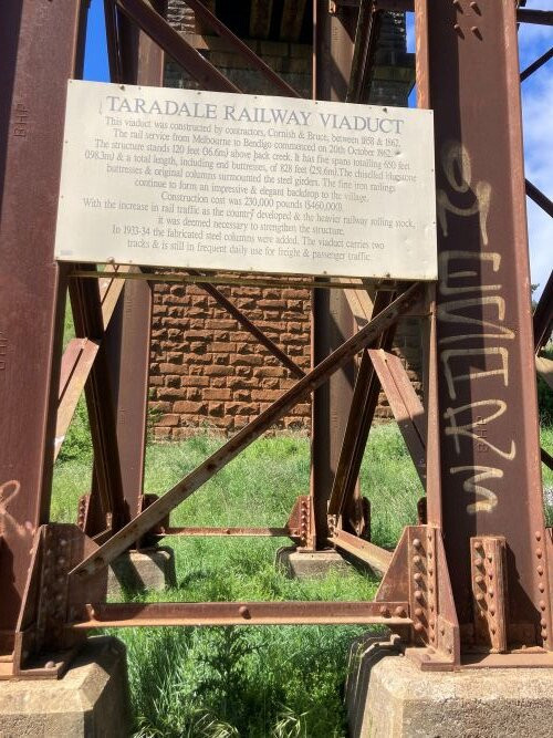 Taradale Viaduct-Taradale必去景点
