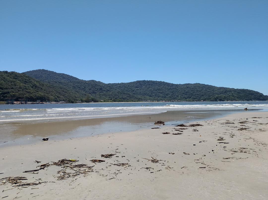 Praia Caieiras-瓜拉图巴必去景点